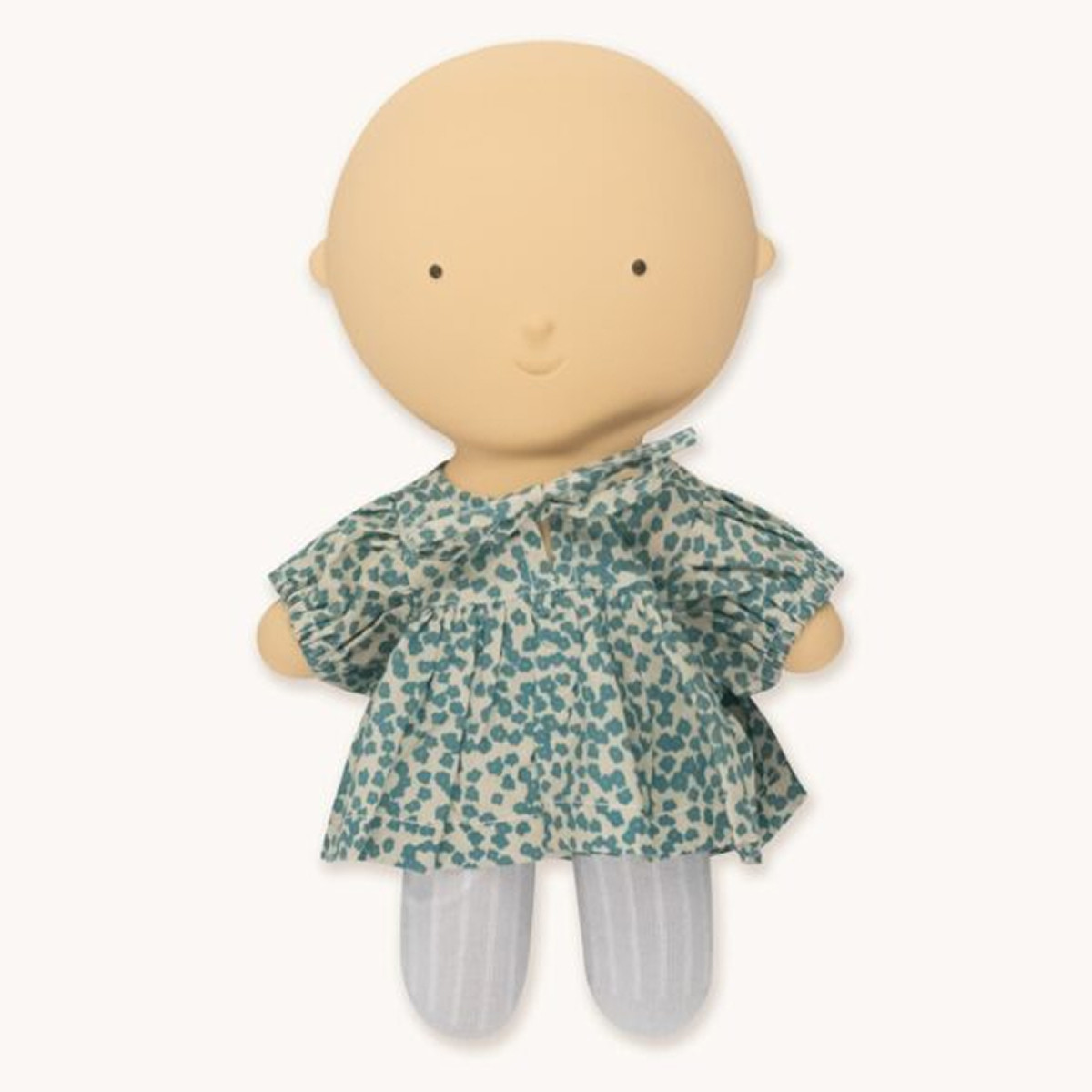 Gommu garderoba za lutku