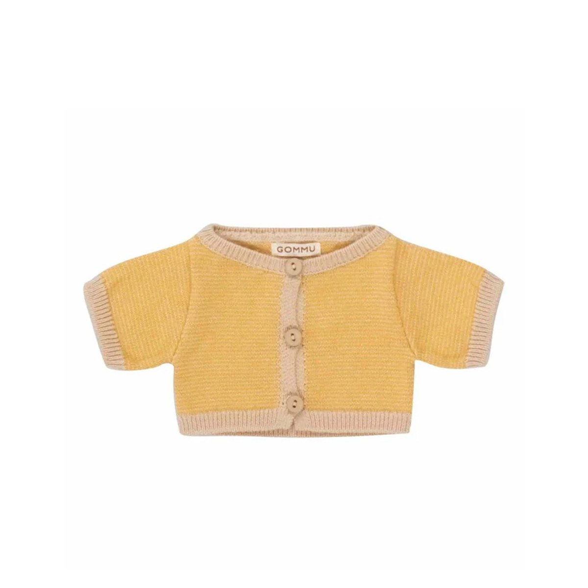 Gommu garderoba za lutku