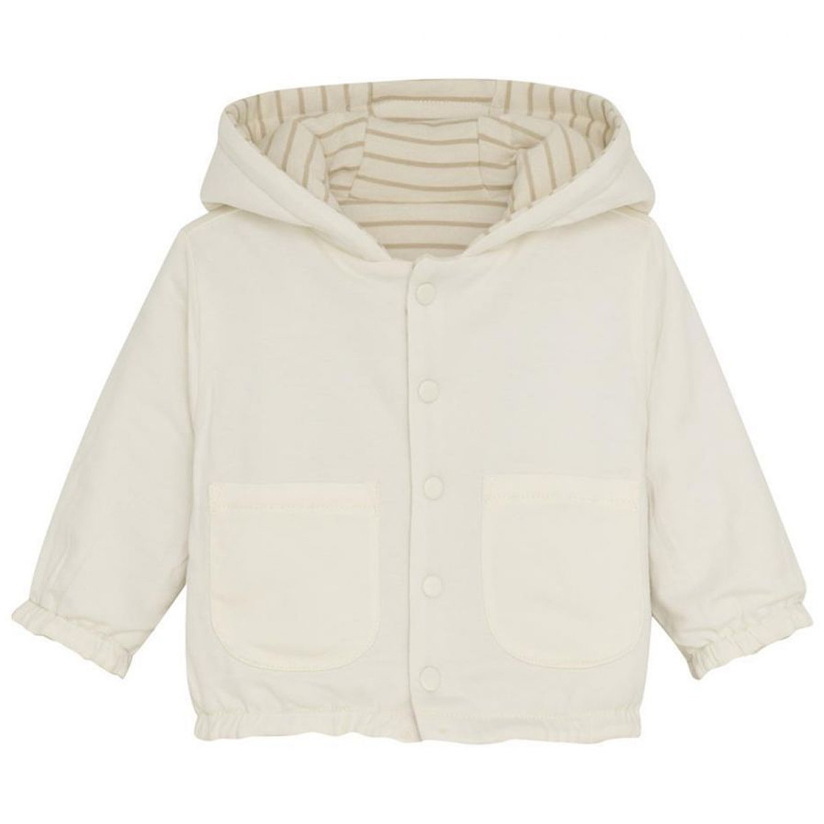 Noppies jakna sa dva lica, 56-74