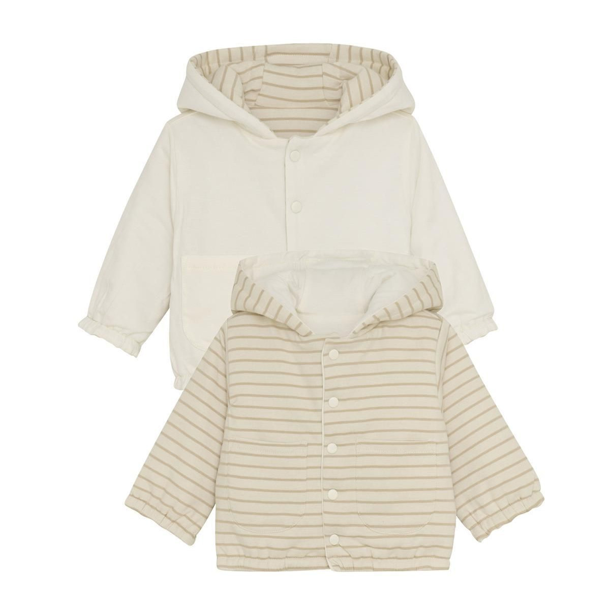 Noppies jakna sa dva lica, 56-74