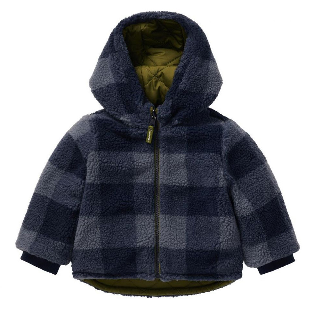 Noppies jakna sa dva lica, 68-92