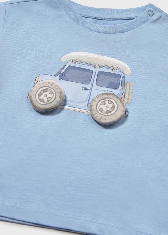 Mayoral majica, 68-104