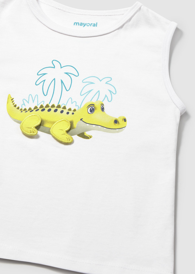 Mayoral majica, 68-104