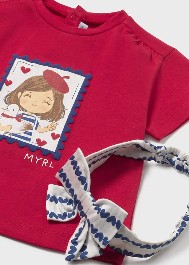 Mayoral majica, 68-104