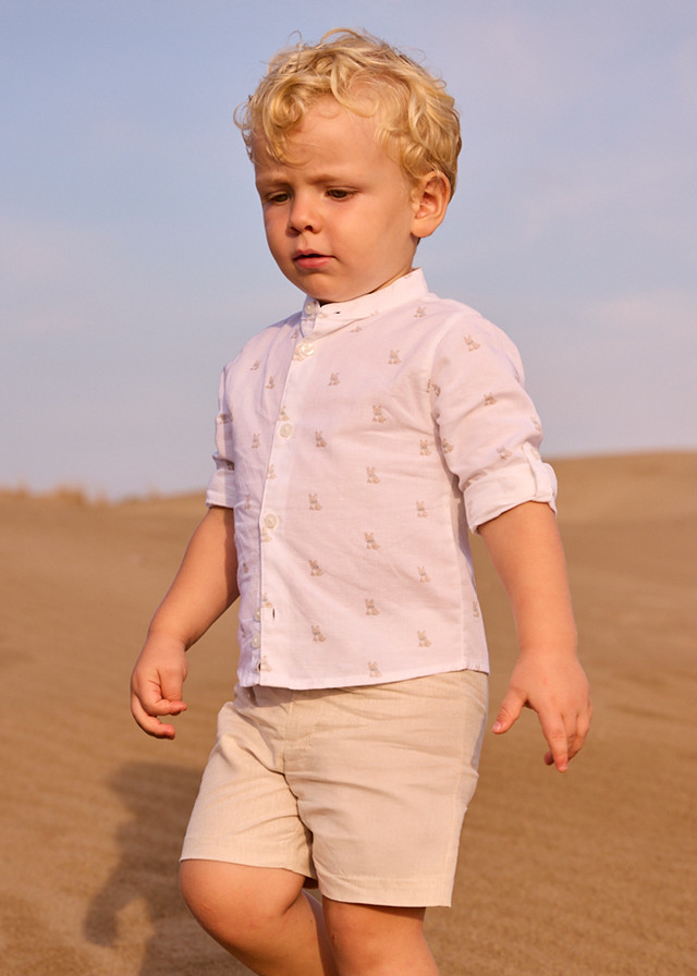 Mayoral bermude, 68-104