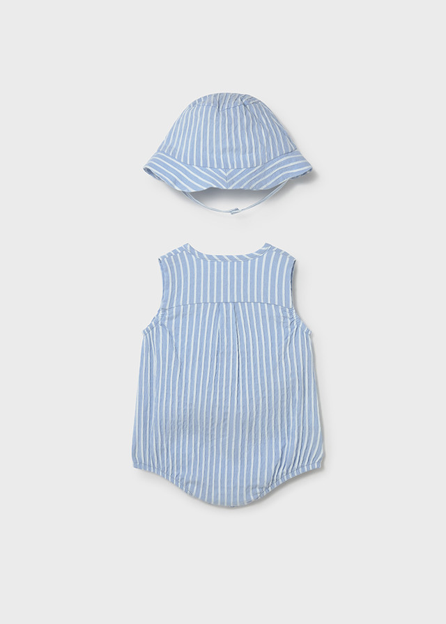 Mayoral kombinezon sa šeširom