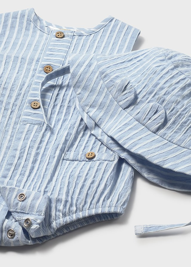 Mayoral kombinezon sa šeširom