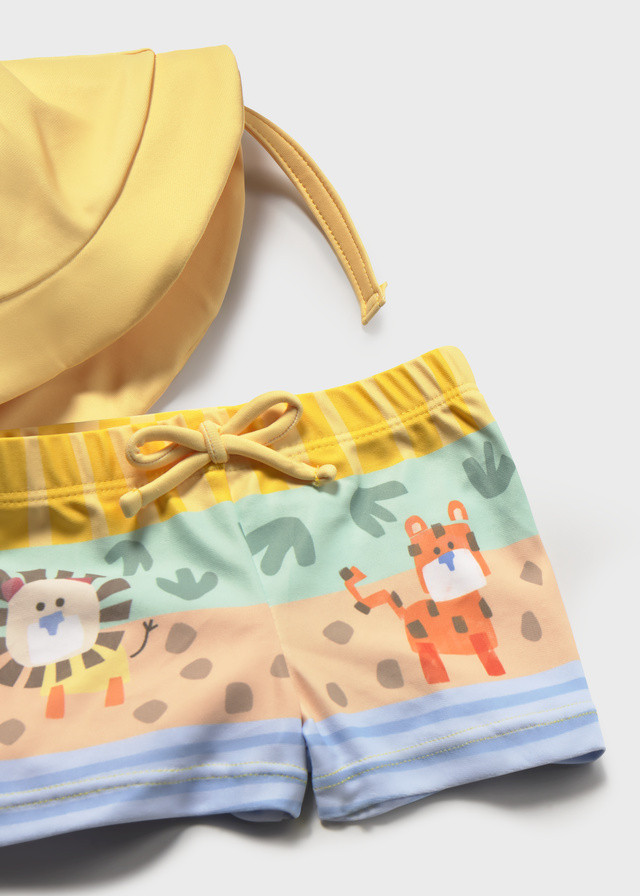 Mayoral kupaći sa šeširom