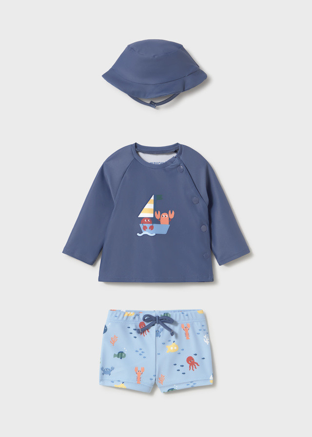 Mayoral komplet za kupanje 3/1