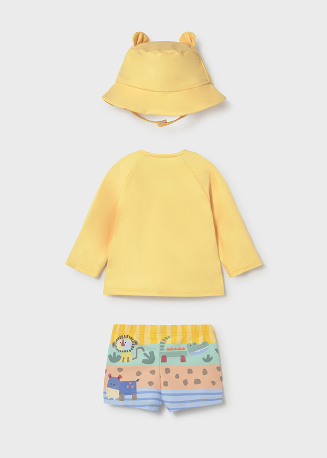 Mayoral komplet za kupanje 3/1