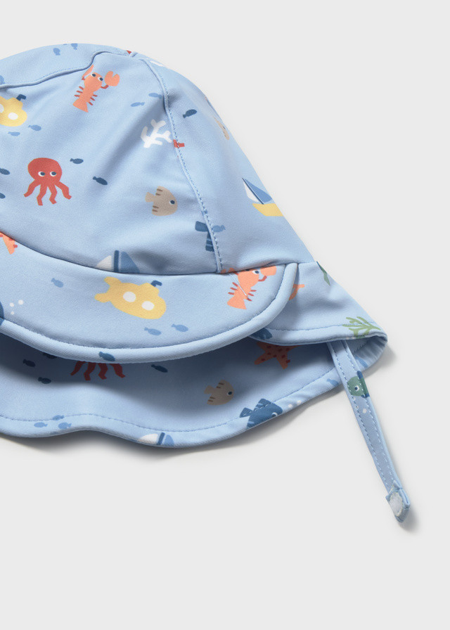 Mayoral odelo za kupanje i šešir