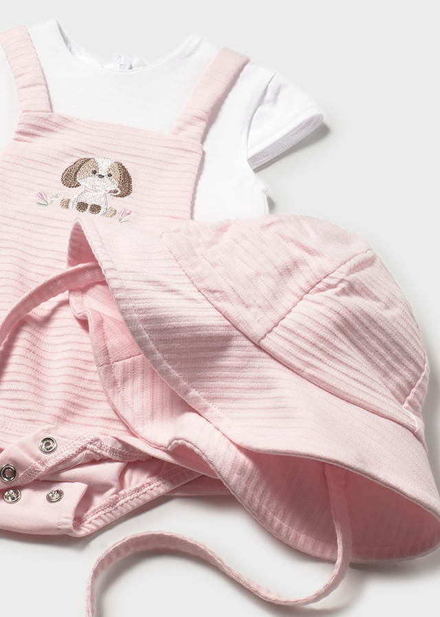 Mayoral komplet, 3/1ca sa šeširom