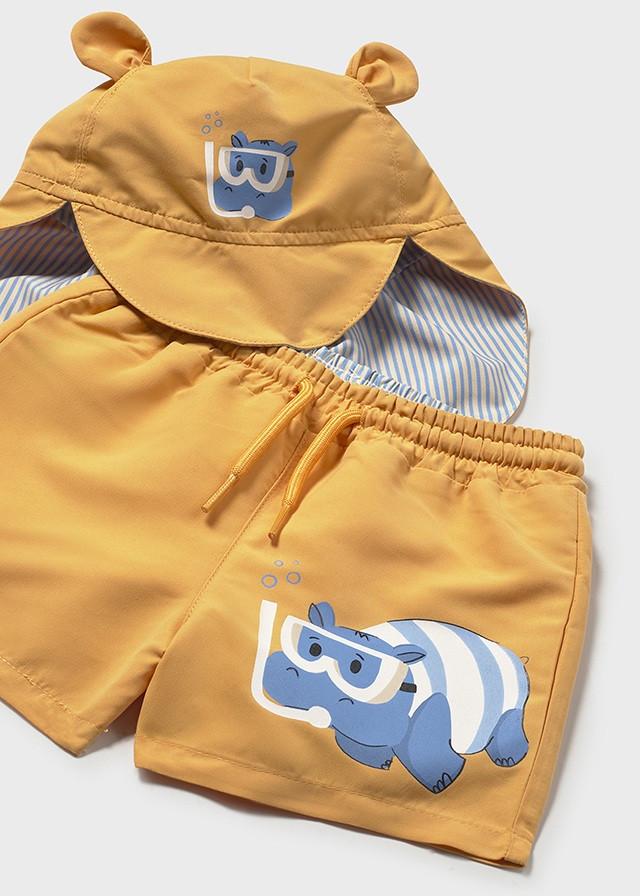 Mayoral kupaći i kačket, 68-104