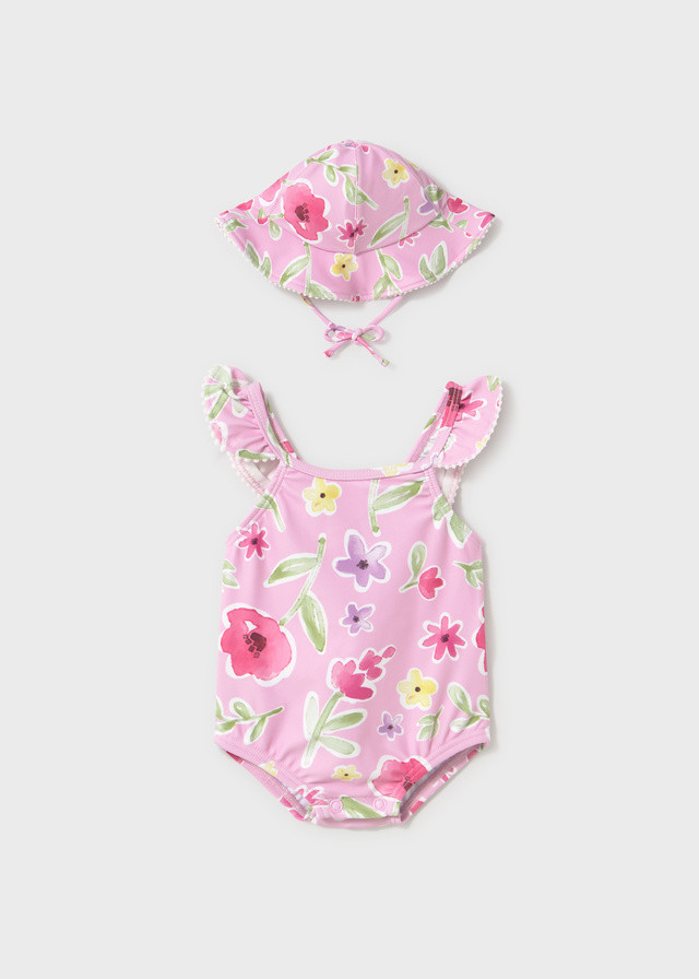 Mayoral kupaći kostim sa šeširom