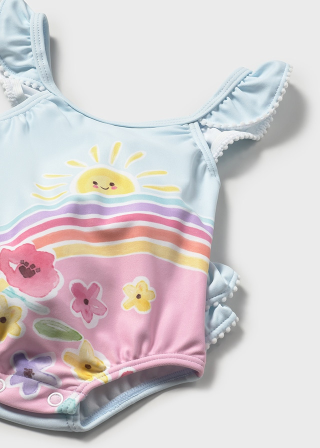 Mayoral kupaći kostim sa šeširom