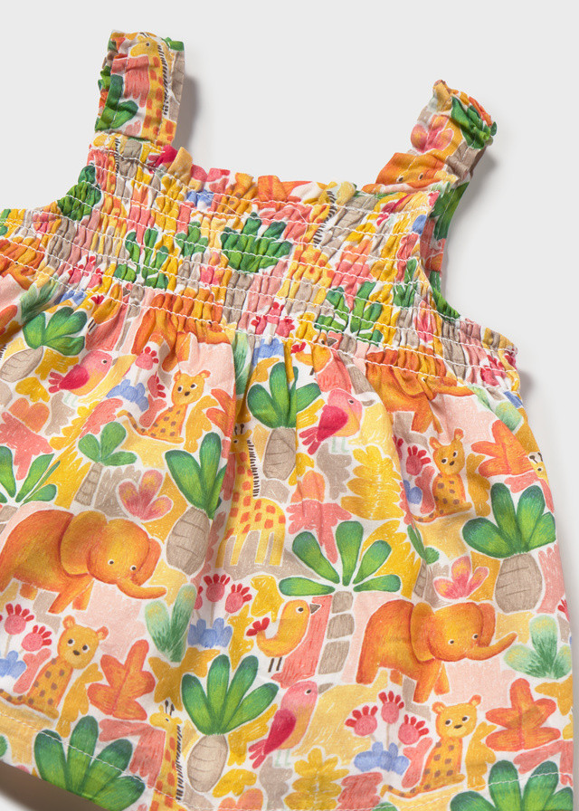 Mayoral haljina sa trakom