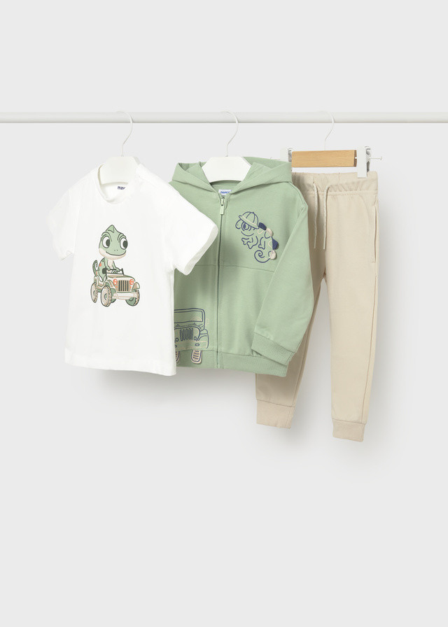 Mayoral komplet trenerka 3/1,68-104