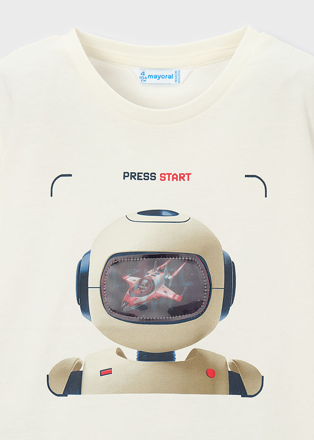 Mayoral majica, 2-10g