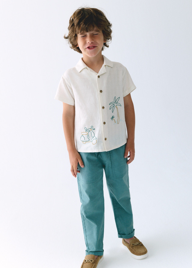 Mayoral pantalone, 2-10g