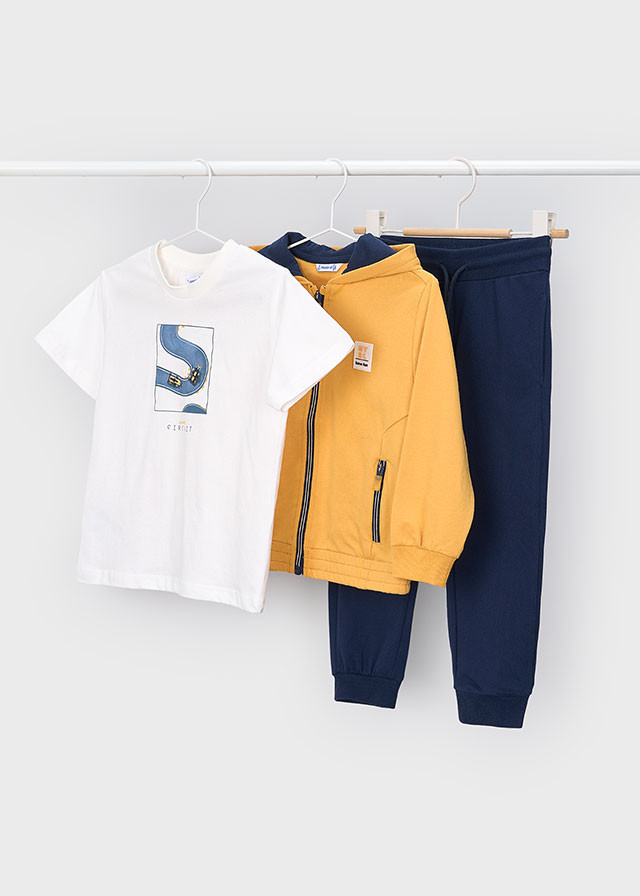 Mayoral komplet trenerka 3/1,2-10g