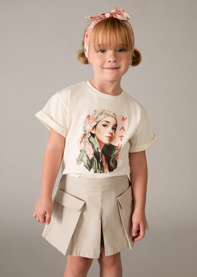 Mayoral suknja pantalone, 2-10g