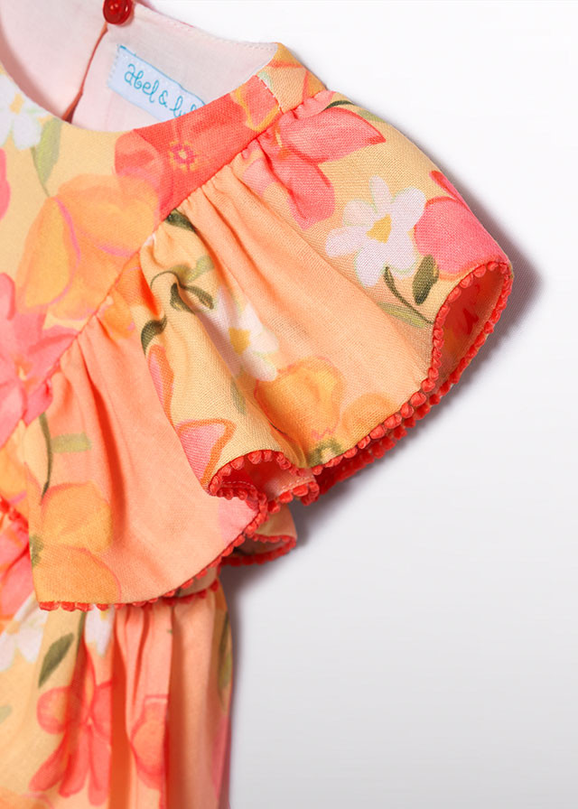 Abel & Lula haljina, 80-98