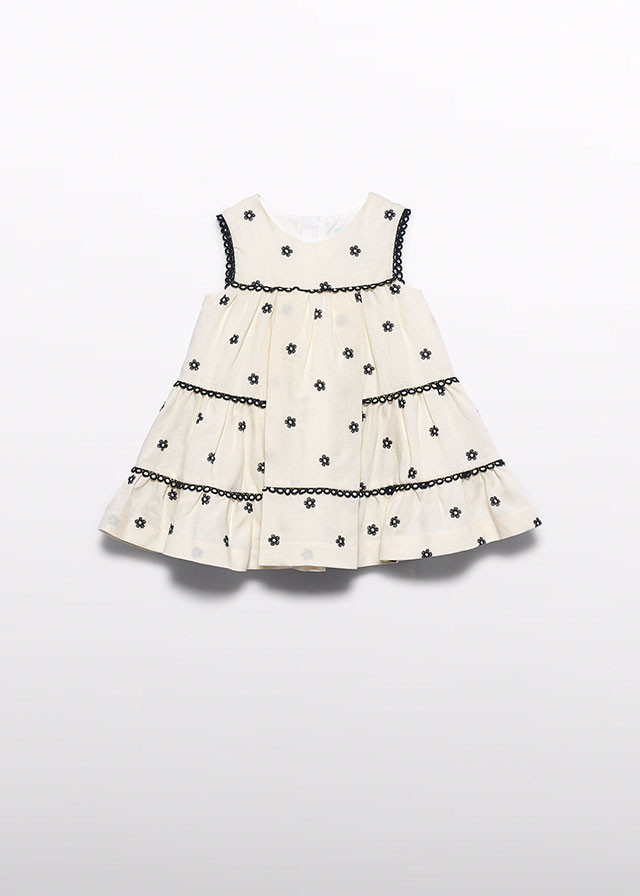 Abel & Lula haljina, 80-98