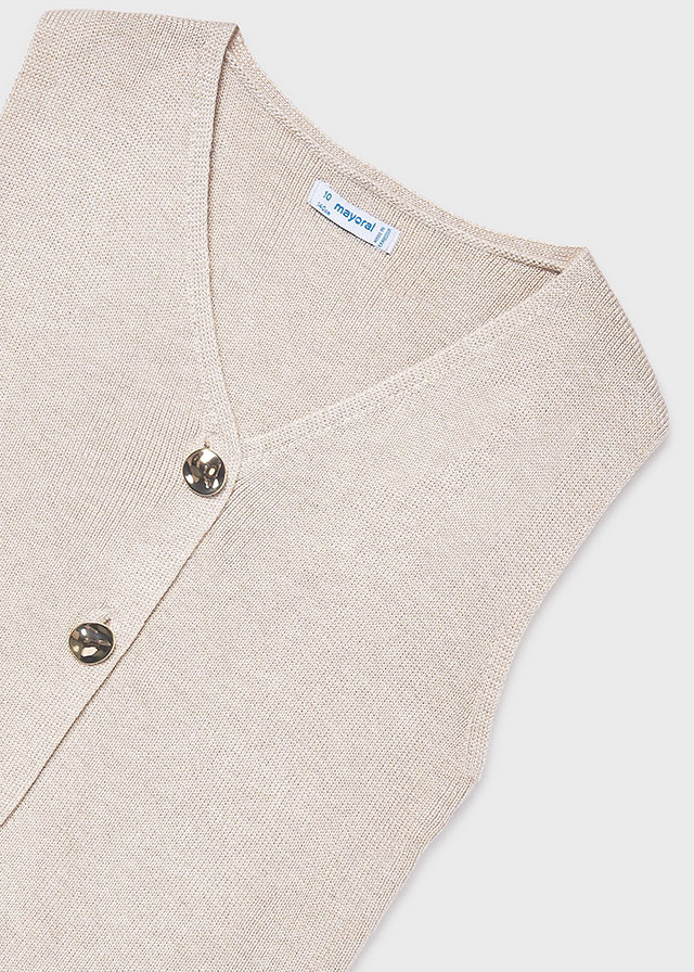 Mayoral bluza bez rukava, 4-14g