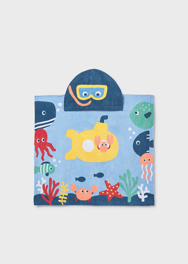 Mayoral pončo za plažu