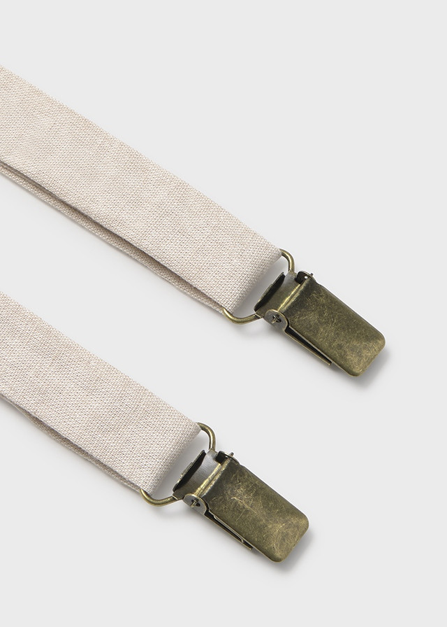 Mayoral tregeri sa leptir mašnom