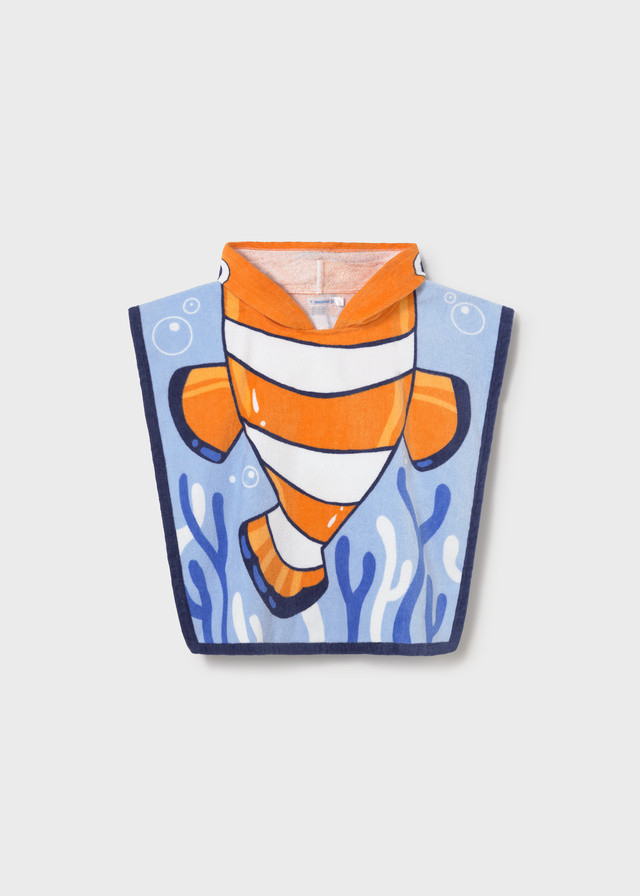 Mayoral pončo, 80-92