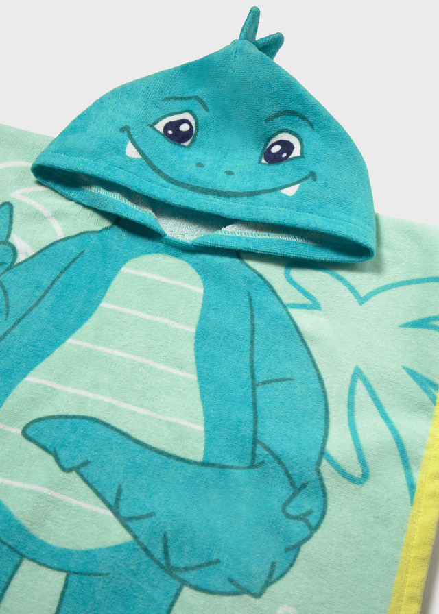 Mayoral pončo, 80-92