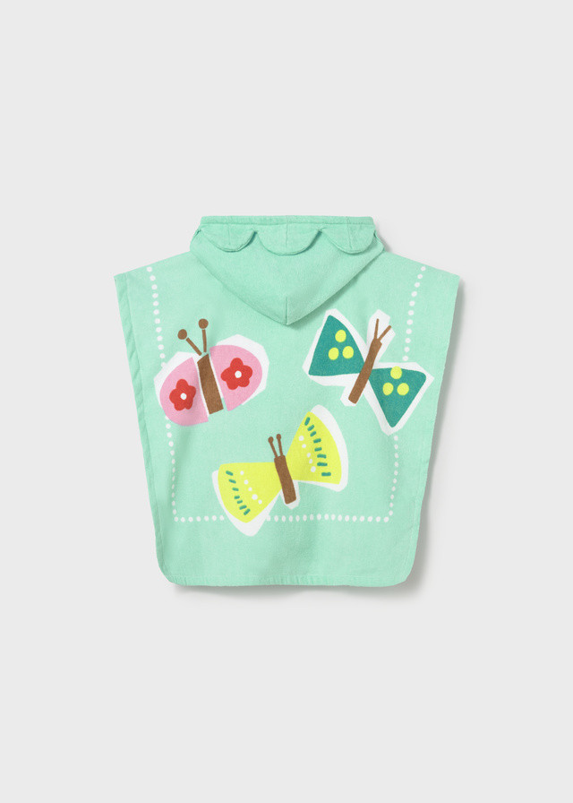 Mayoral pončo, 80-92