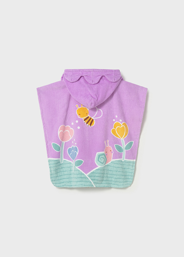 Mayoral pončo, 80-92