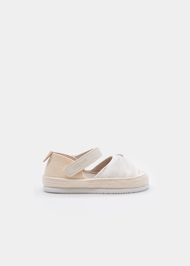 Mayoral espadrile, 19-25