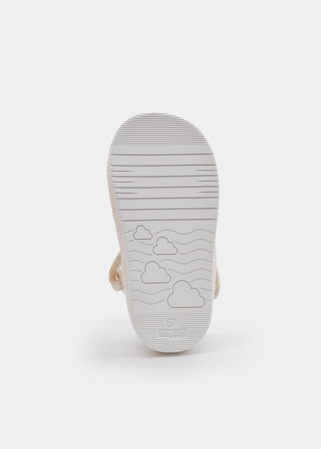 Mayoral espadrile, 19-25