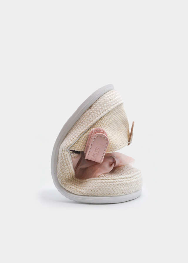 Mayoral espadrile, 19-25