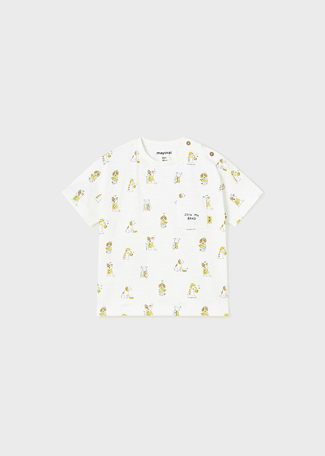 Mayoral majica, 68-98