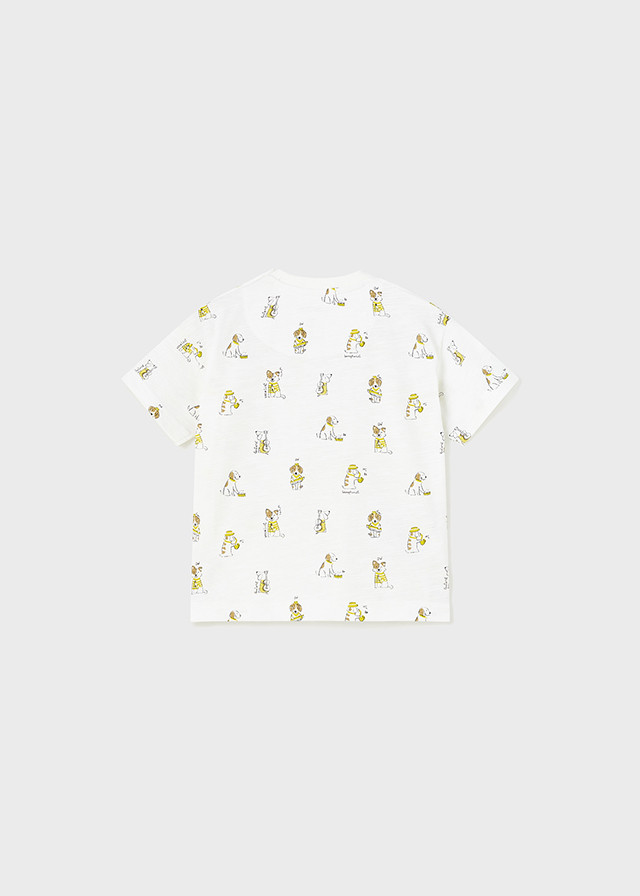 Mayoral majica, 68-98