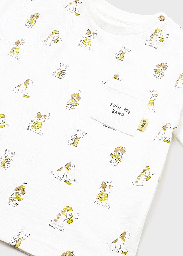 Mayoral majica, 68-98