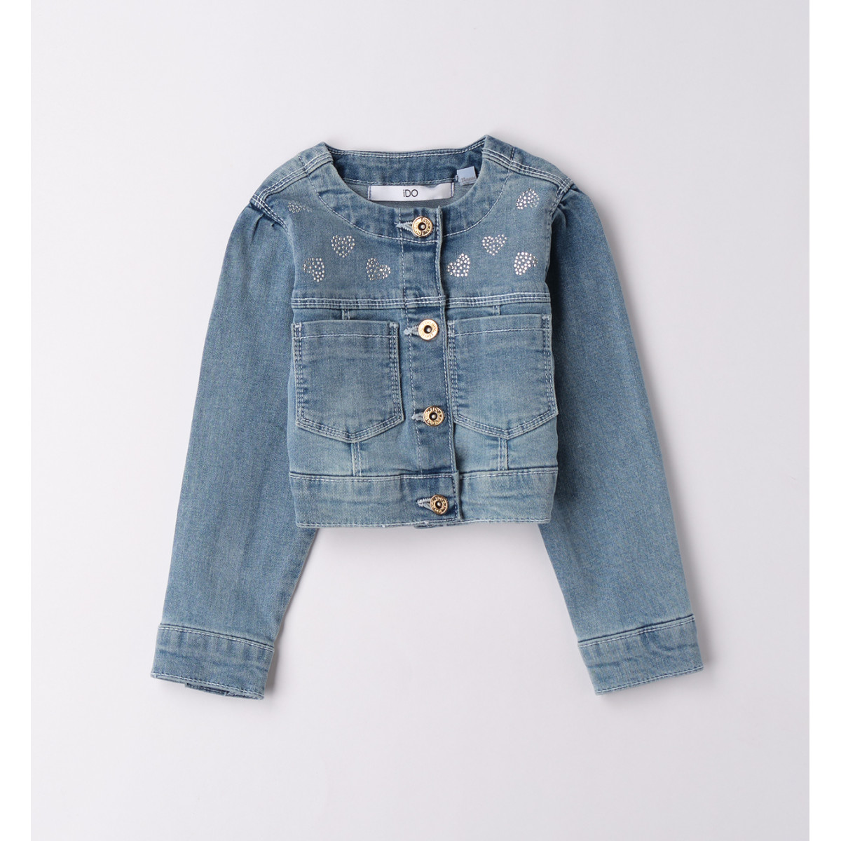 iDO teksas jakna, 2-6g