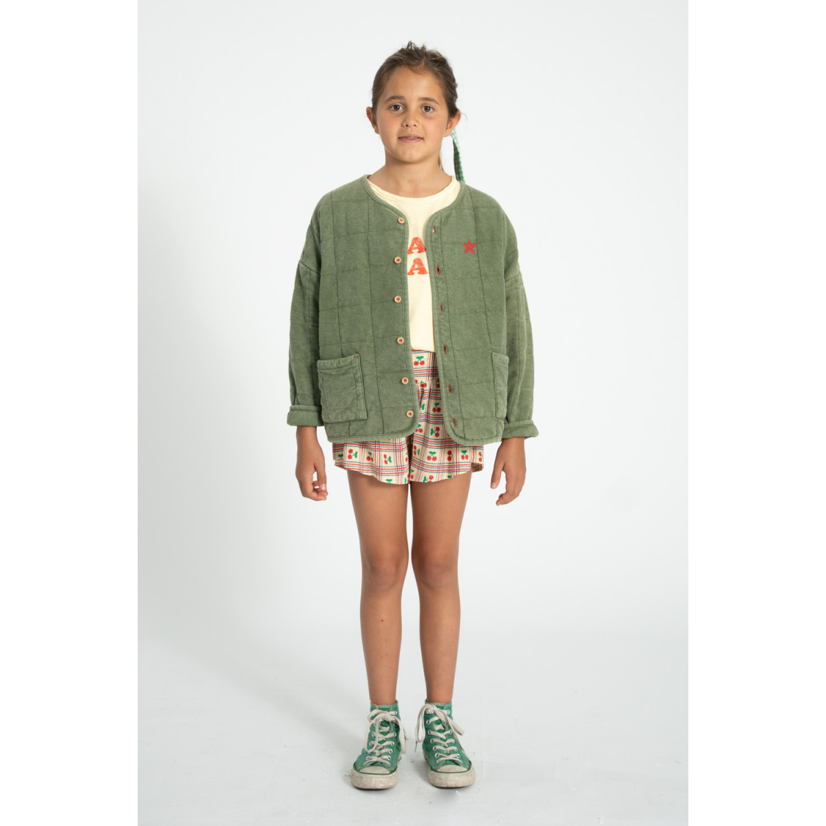 Piupiuchick šorts 3-14