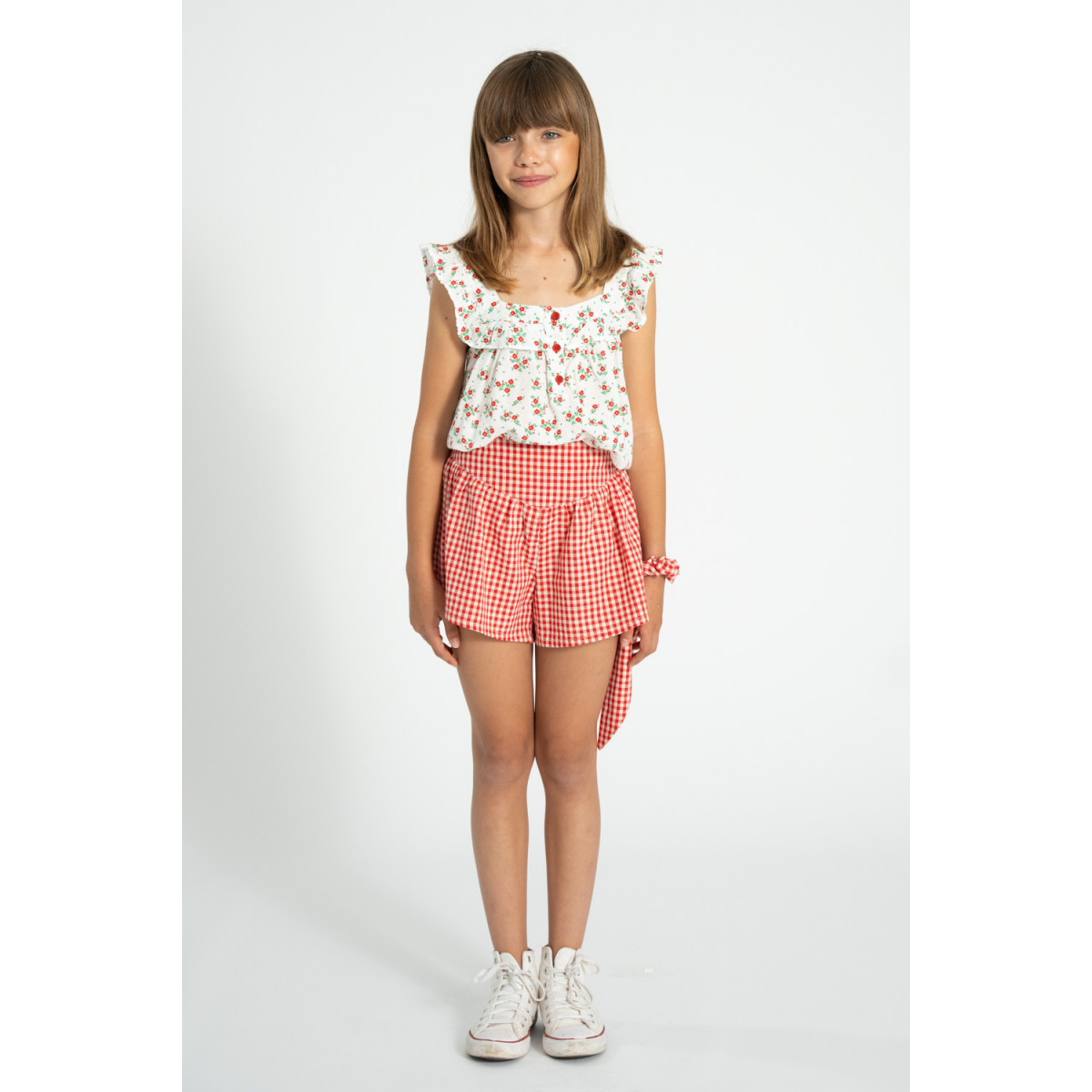 Piupiuchick šorts 3-14