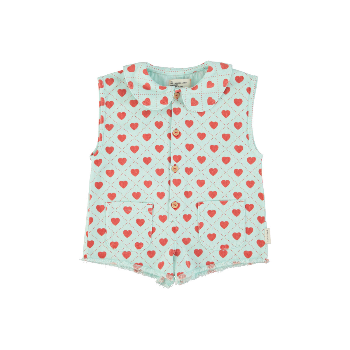 Piupiuchick kombinezon 3-10