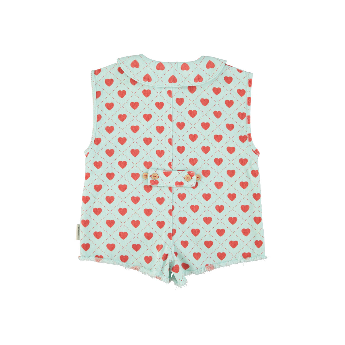 Piupiuchick kombinezon 3-10