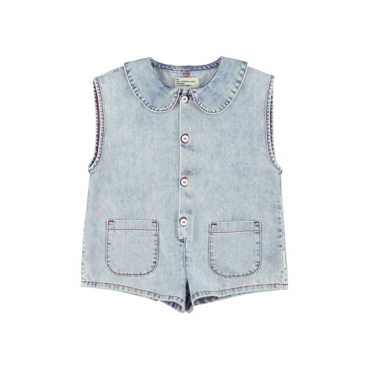 Piupiuchick kombinezon 3-10