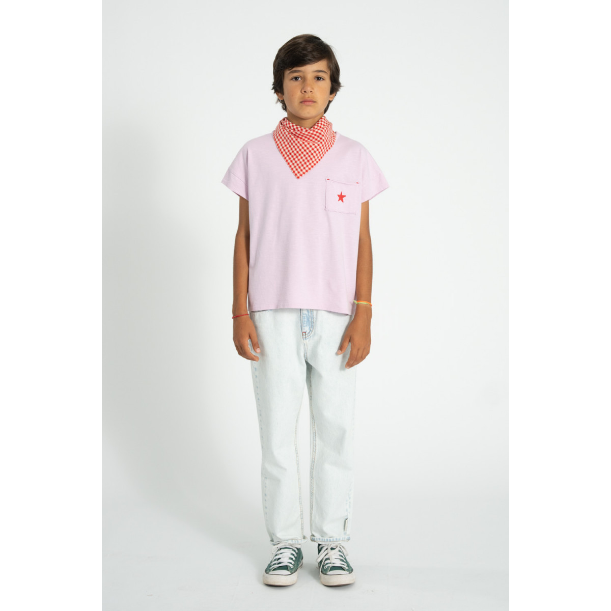 Piupiuchick pantalone 3-14