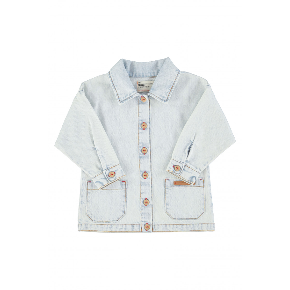 Piupiuchick košulja 3-10