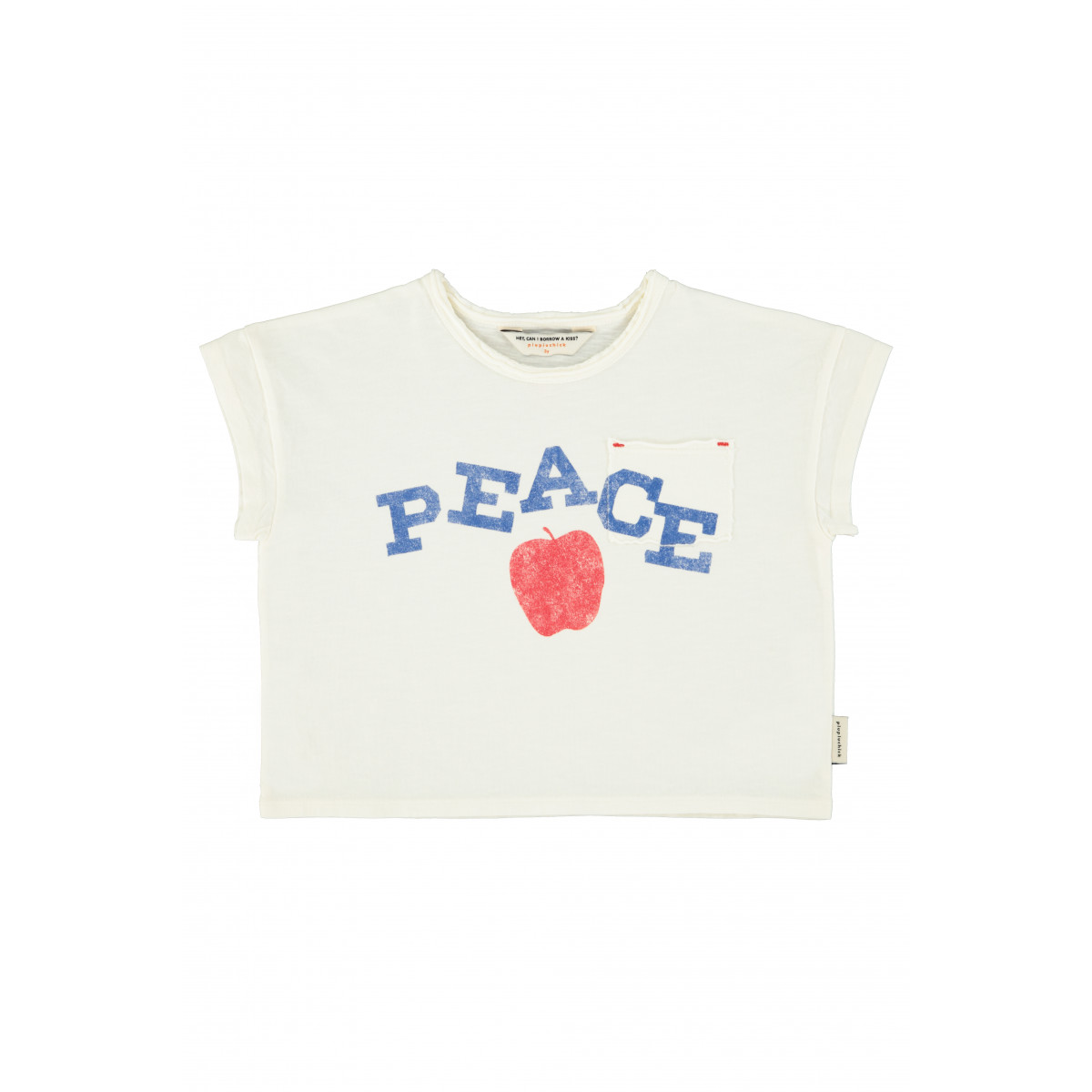 Piupiuchick majica 4-10