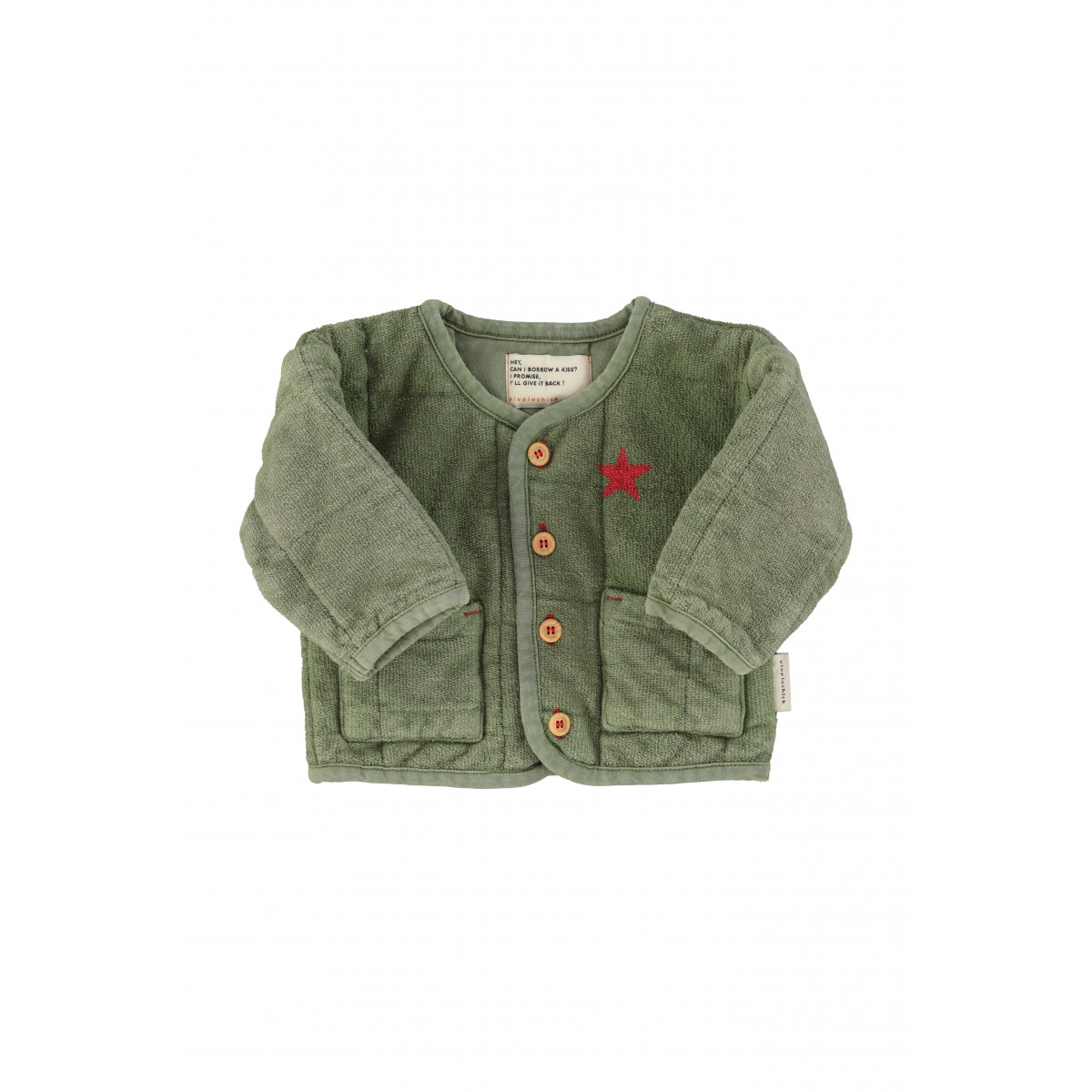 Piupiuchick jakna 62-92